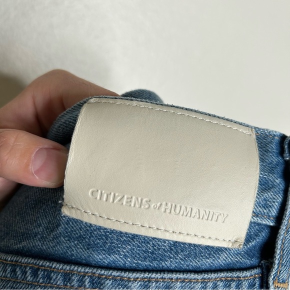 Citizens Of Humanity Paloma Baggy jeans in Siesta 32 - Picture 10 of 14